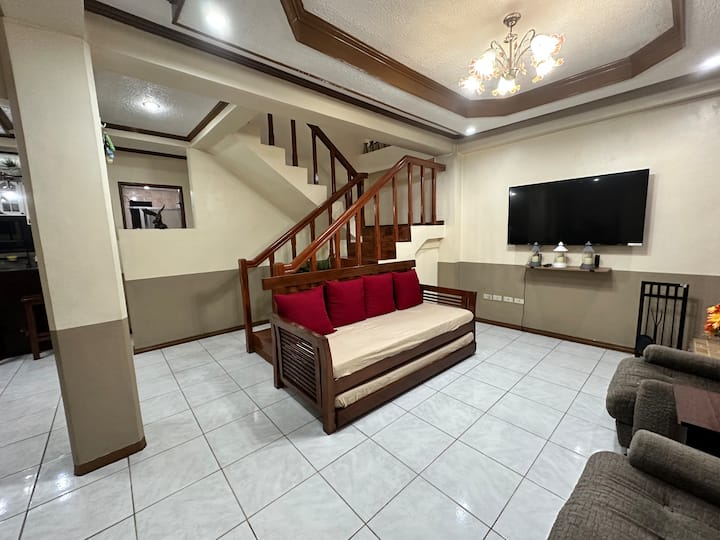 5br Edrei Transient Hse Pwd/senior Friendly 20pax - 碧瑤市