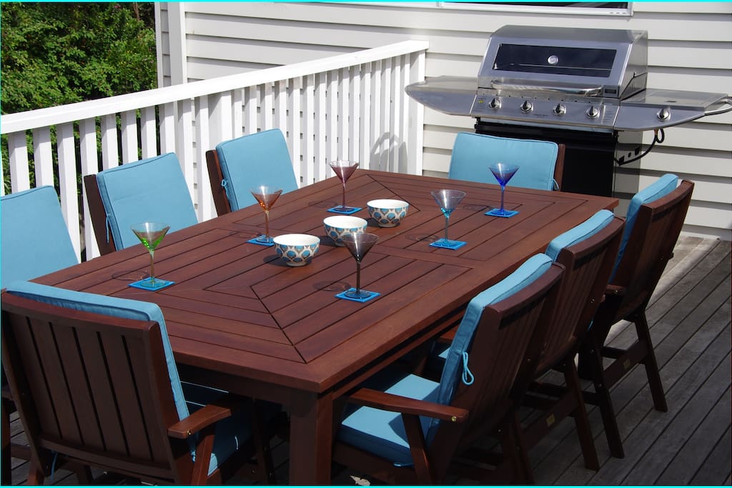 Outdoor Dining/BBQ
