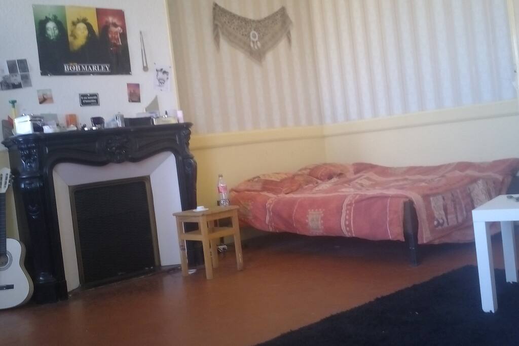 Chambre dispo