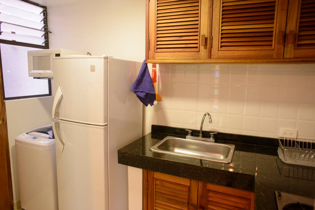 Kitchen / Washer