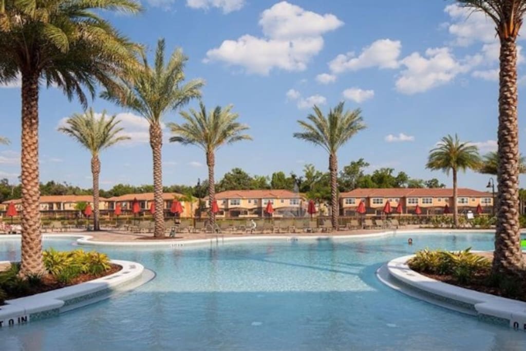 Resort Pool