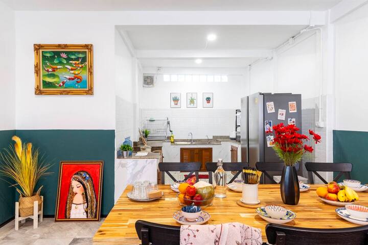 Pratunam Stylish House near BTS+Airport Link gallery image 4