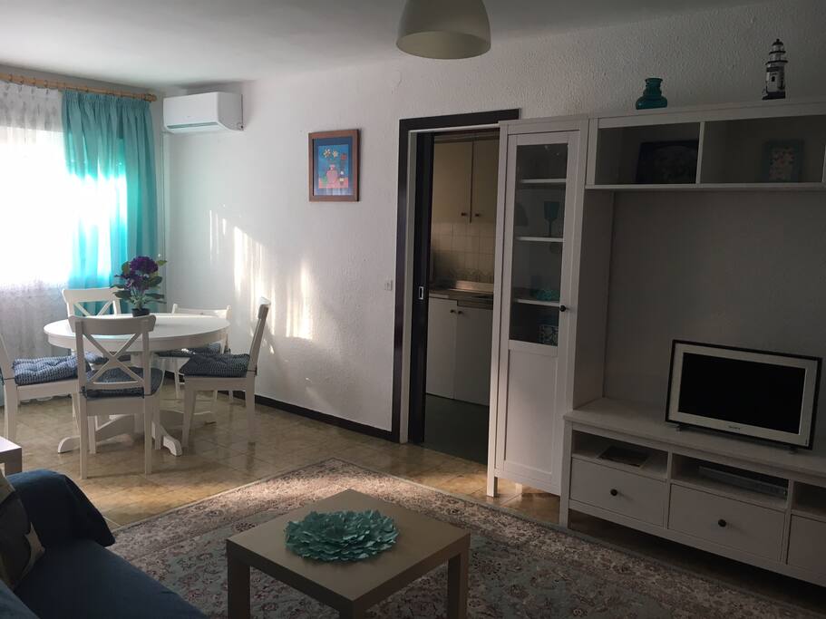 Salón-comedor