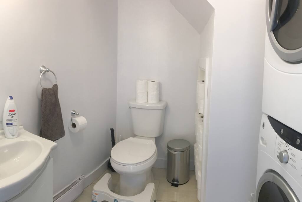 Salle de bains 2