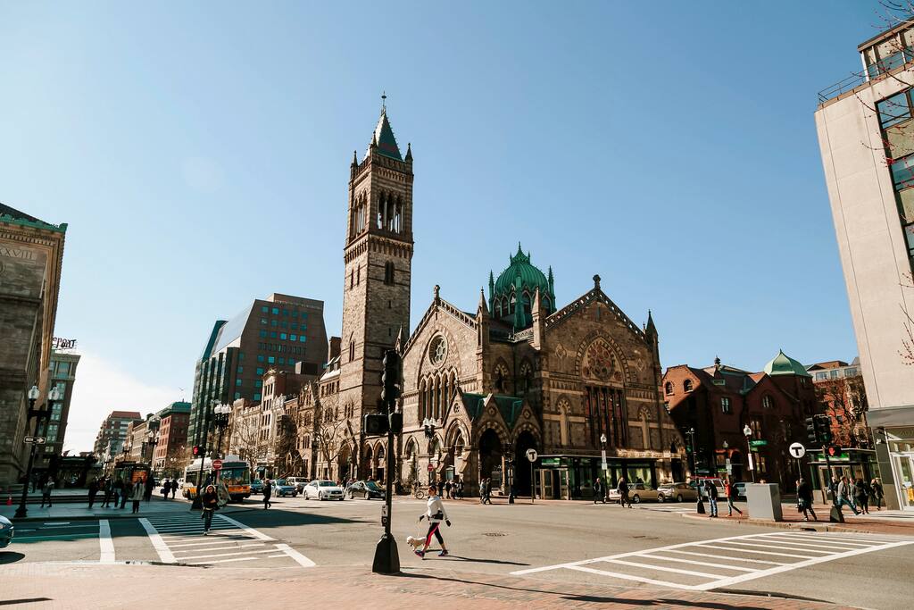 Foto de Back Bay Station en Back Bay