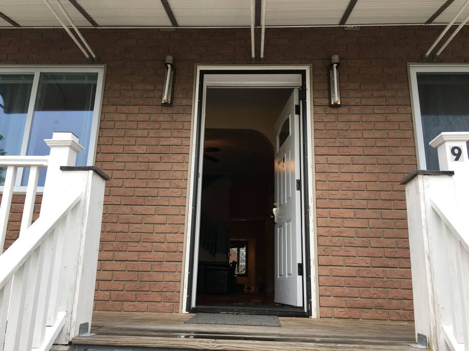 Entrance