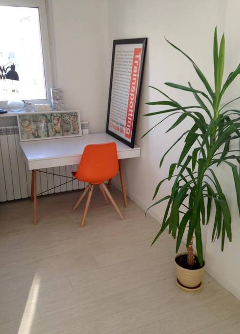 Place to work