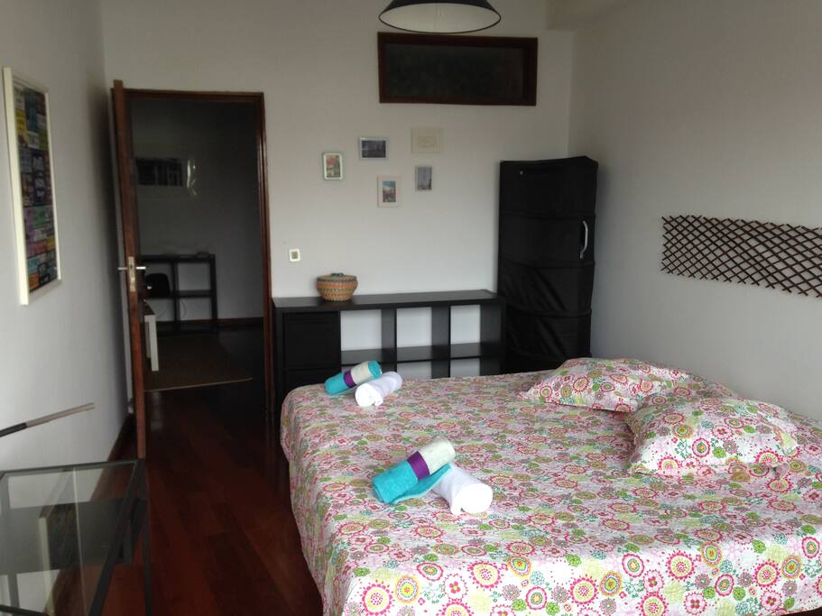 Typic Double Bedroom