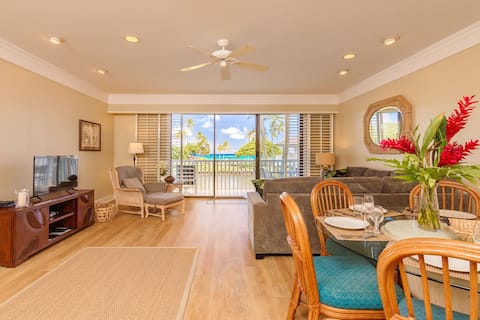 Kiahuna Plantation at Poipu Beach - Ocean View