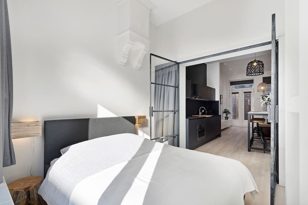 bedroom frontside