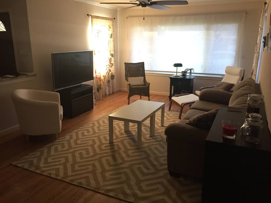 Another view of the living room