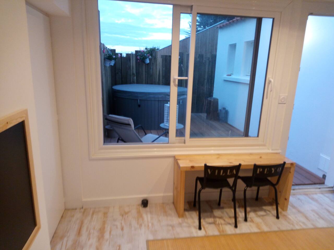 Location Avec Jacuzzi Privatif Vendée