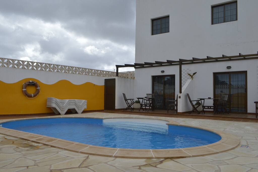 Piscina