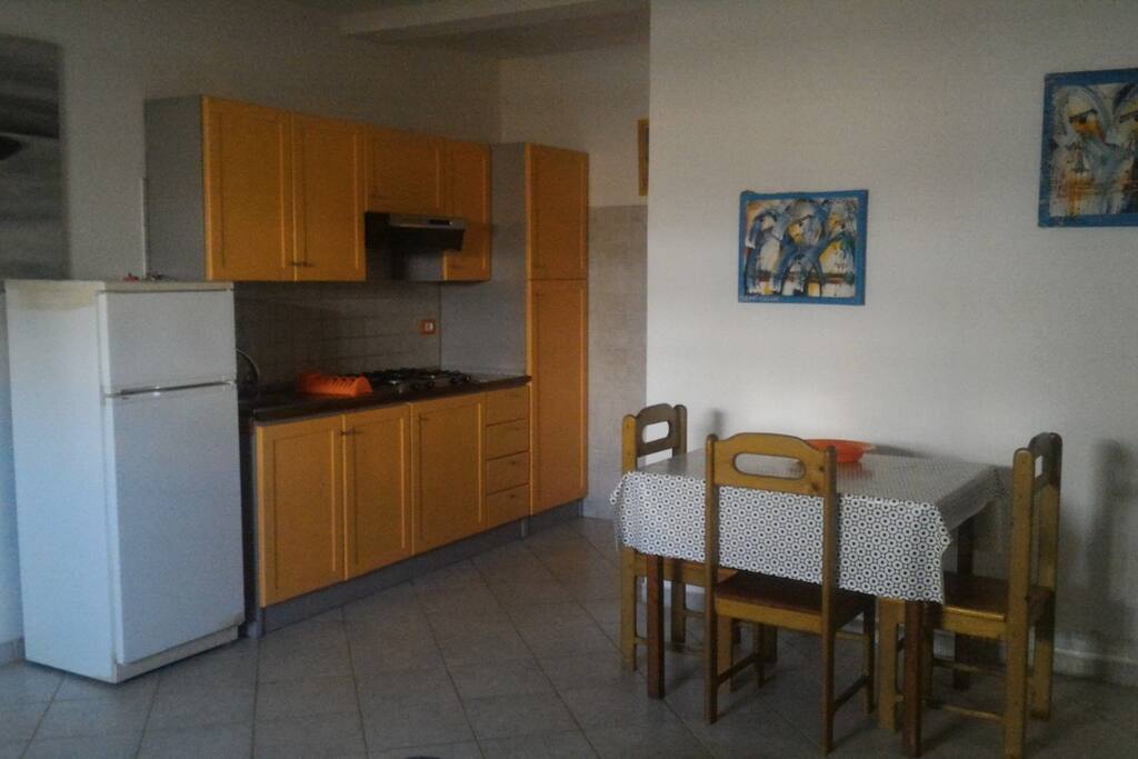 zona cucina