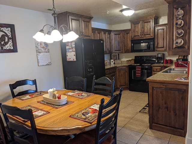 The Rockin' Robbins Ranch B & B managed Airbnb listing 2