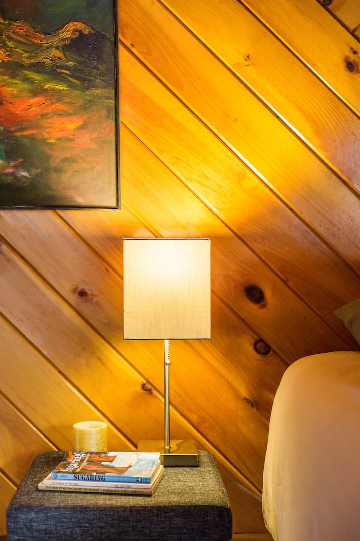 საძინებელი სივრცე