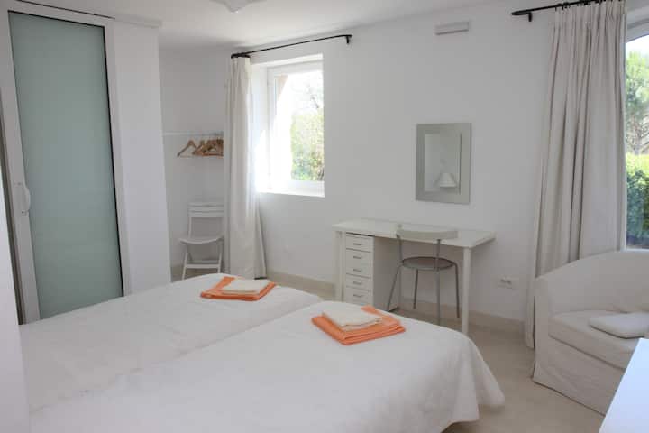 Spálňa 2 Restanque 1