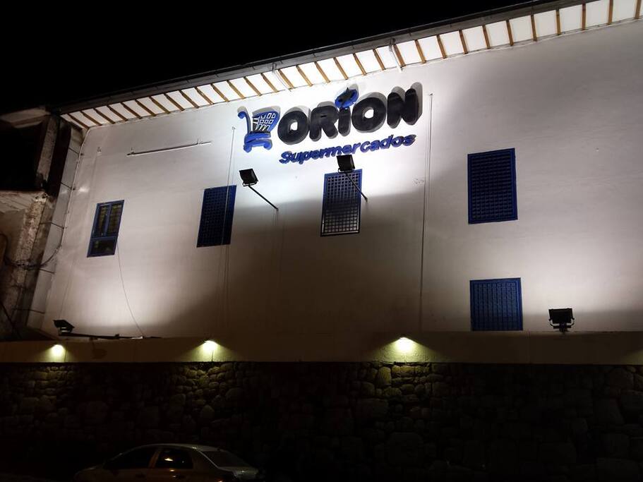 Orion supermercado
