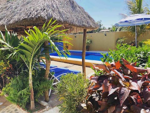 Casa Jardin ideal for large groups