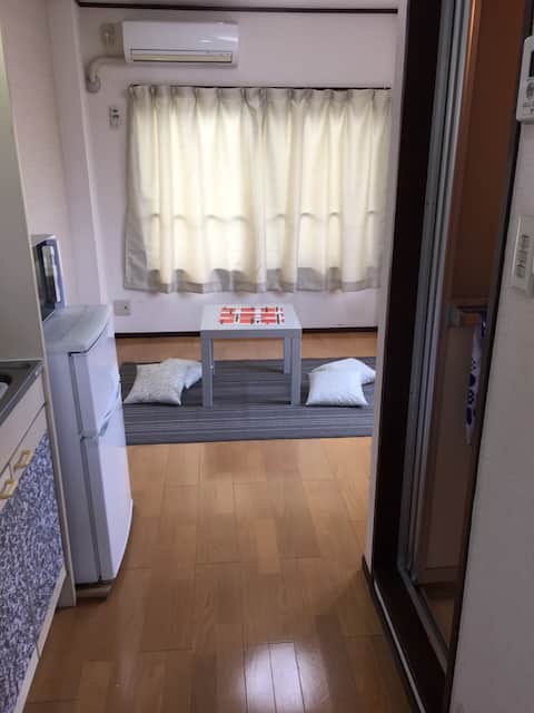 Takahata Apartment B230