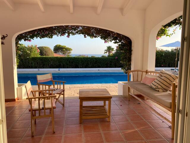 Sa Casa Alta, preciosa Villa en Binibeca Nou gallery image 3