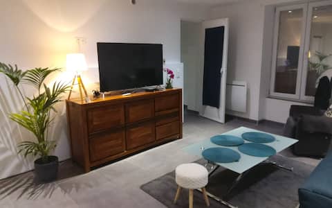F2 apartment located in Claye-Souilly