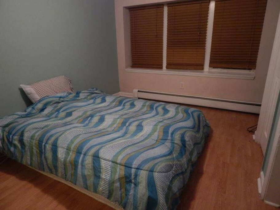 Private Bedroom & Bath
