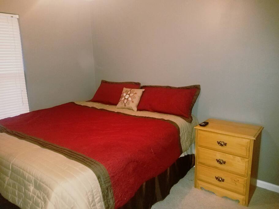 Hybrid Kingsdown King bed!