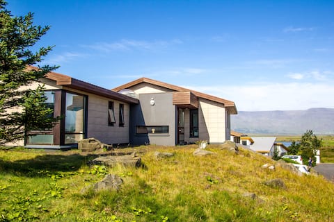 Enjoy the Panoramic View at this well Located Base