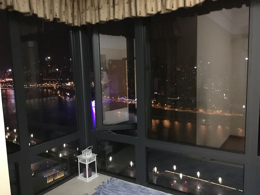 超大江景飘窗