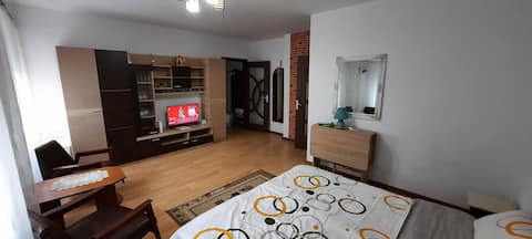 ultracentral apartment
free private parking