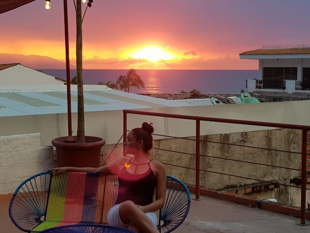Vallarta Hostel