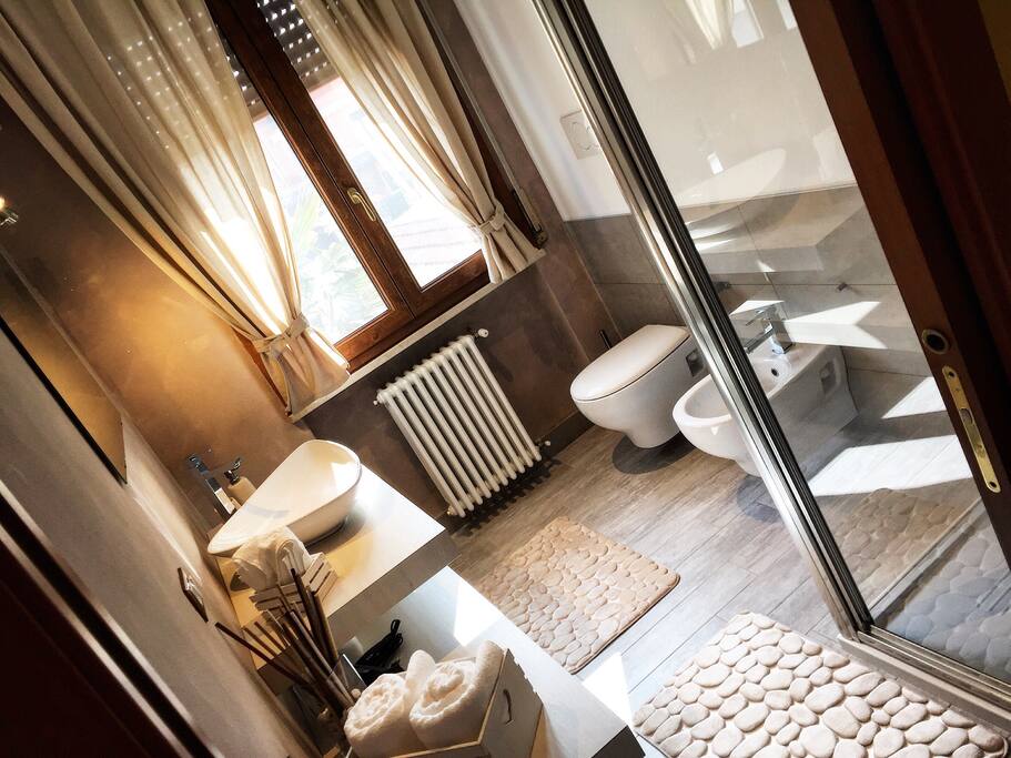 Bagno privato
