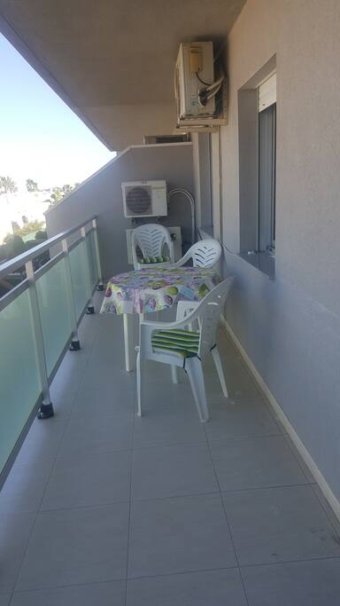 Balcony