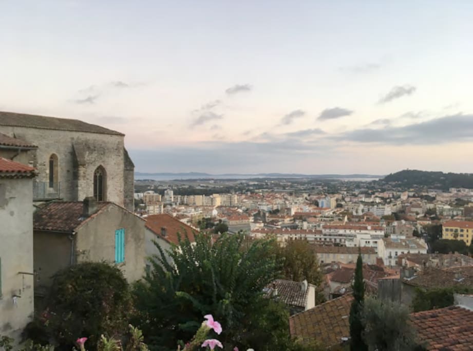 Vue Soir