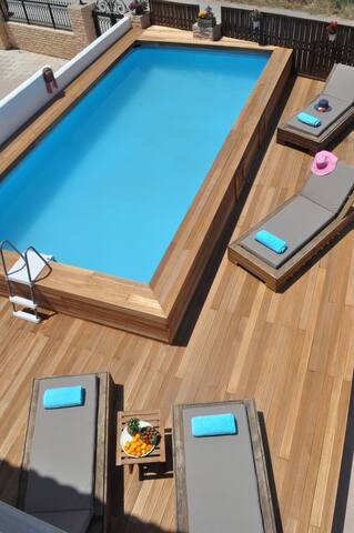 Villa Imerti-PRIVATE HEATED POOL/BEACH/JACUZZI SPA gallery image 5