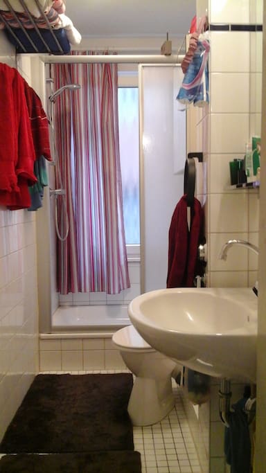 Bad und WC