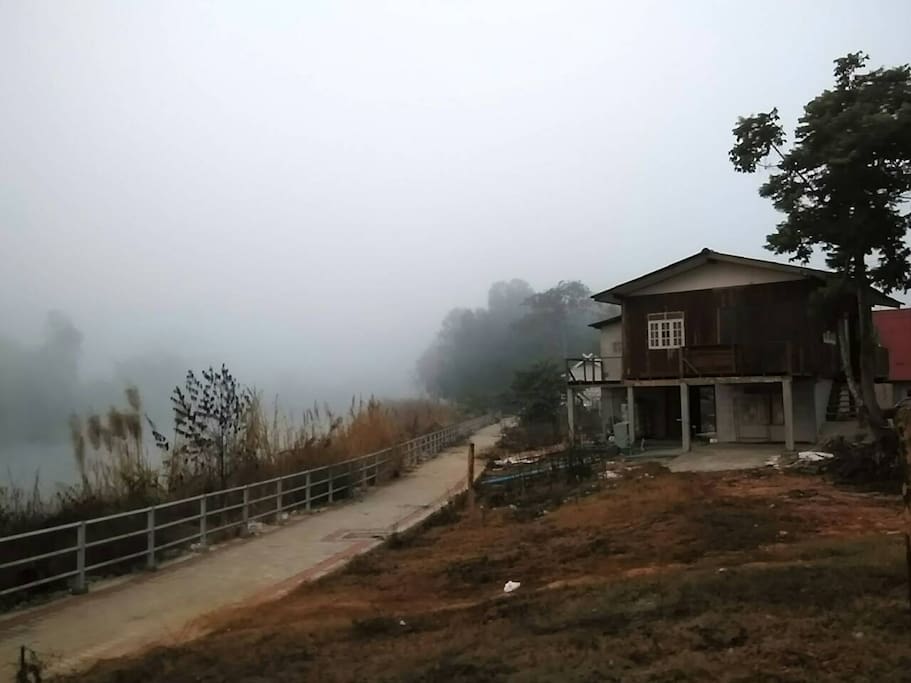 River view House