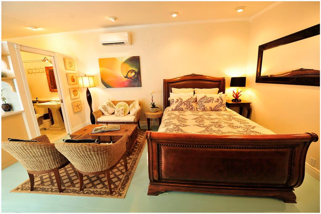 Studio (Bedroom 1)