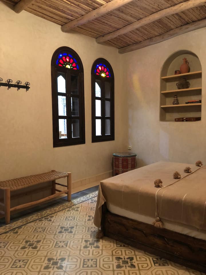 Chambre 1