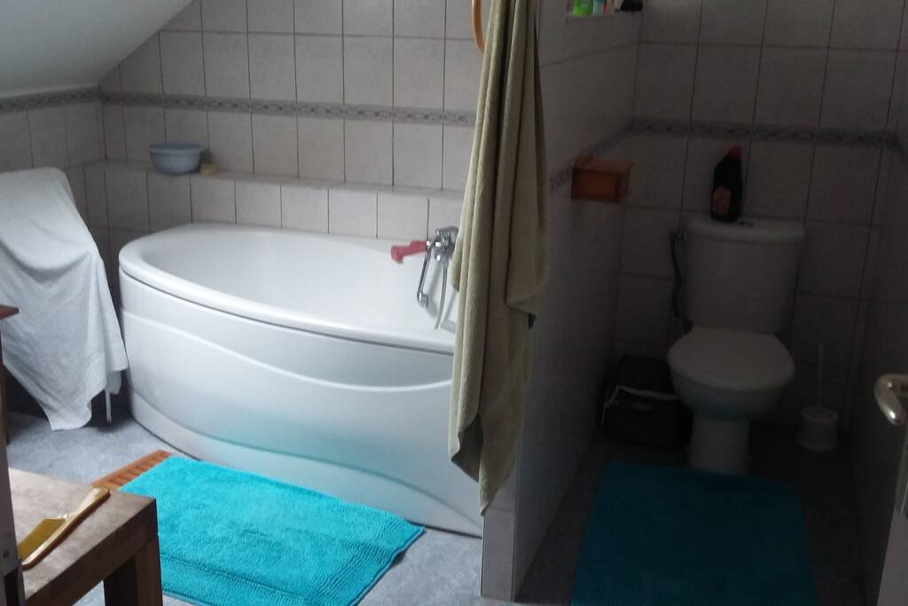 Salle de bains/WC