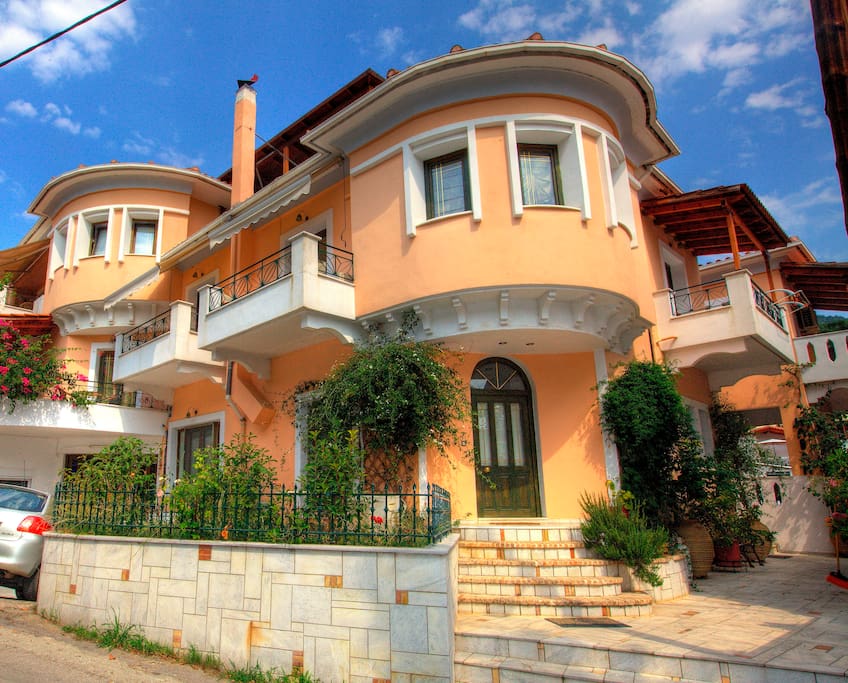 Rooms For Rent Parga Greece Rooms For Rent Parga Greece