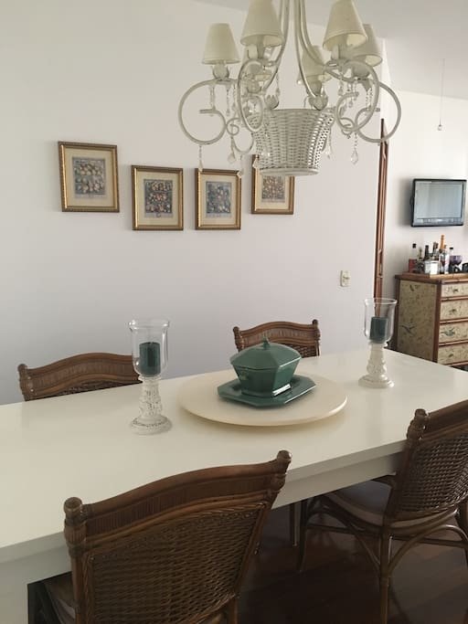 Sala de jantar