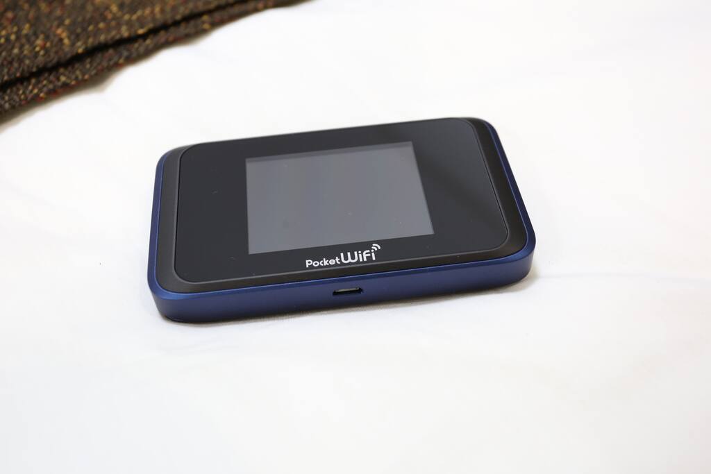 unlimited free pocket wifi
★You can bring everywhere during your stay!!★