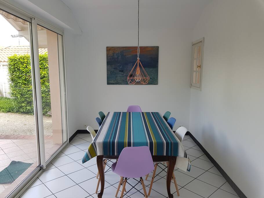 salle à manger