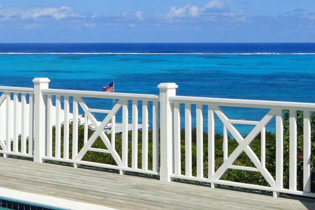 Stunning views