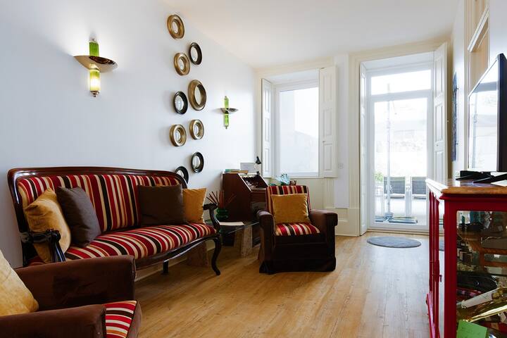 H&L Porto House – Amazing Garden – Best Location gallery image 4