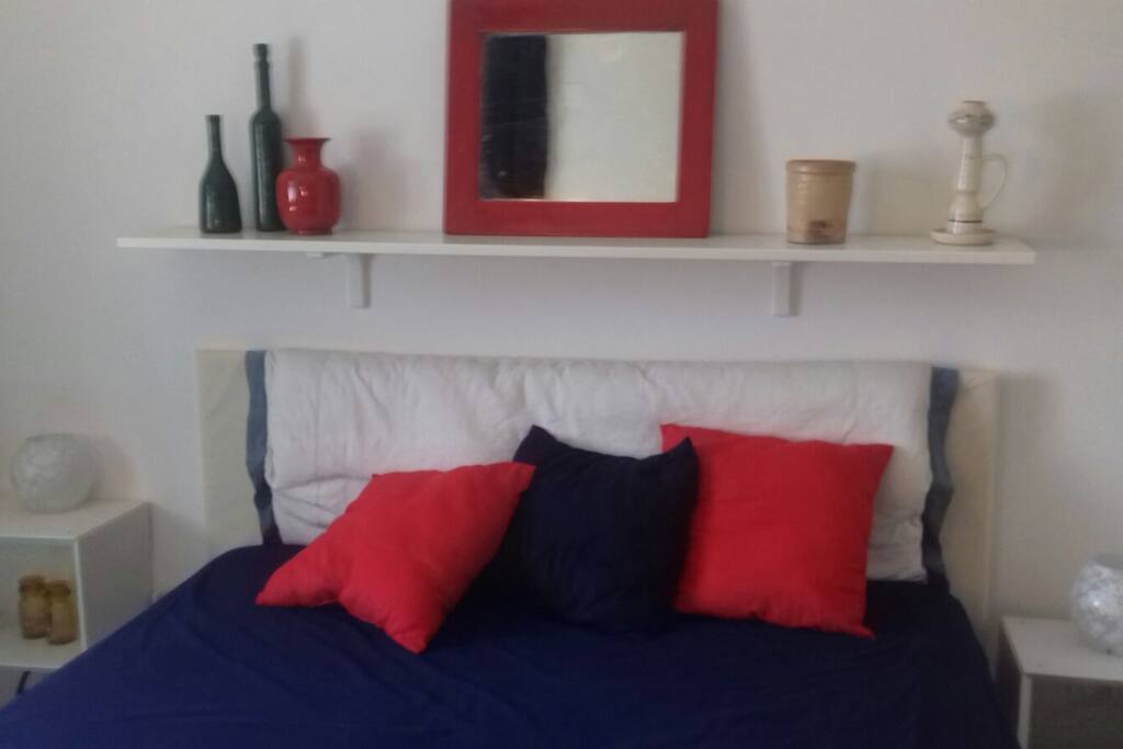 Bedroom 1 (stanza da letto)