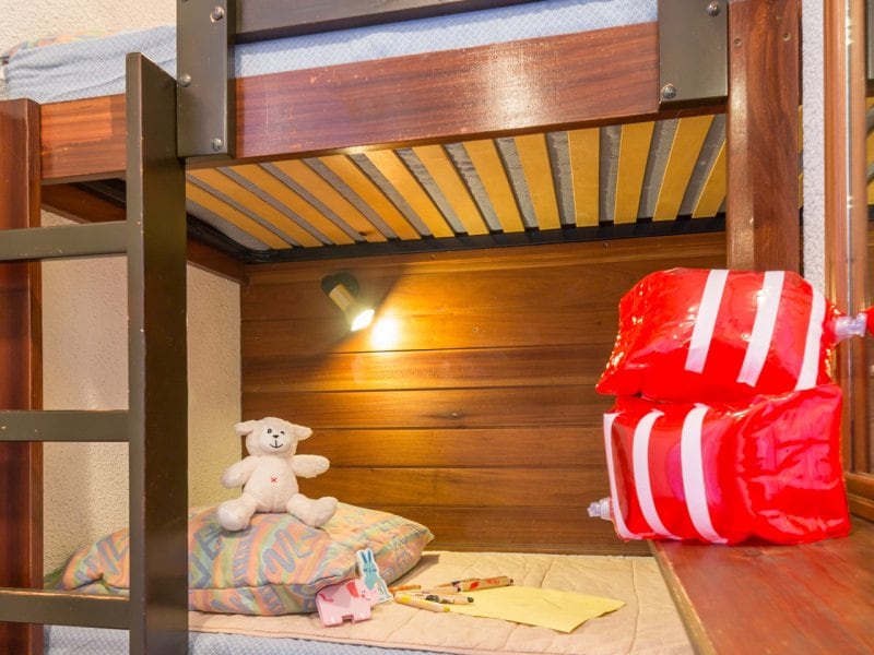 Área de la habitación