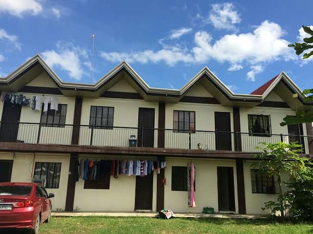 Studio Type Private Room Sto Tomas Batangas